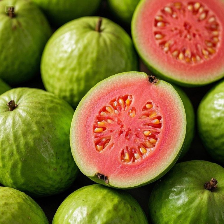 Manfaat Jambu Biji untuk Kesehatan: Kaya Vitamin C dan Serat