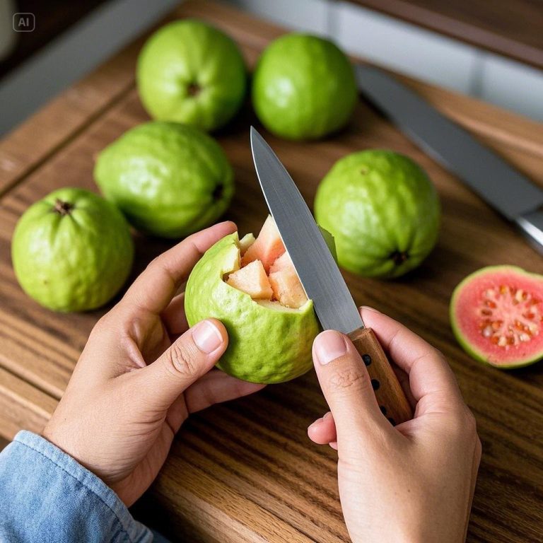 Cara Mengonsumsi Jambu Biji untuk Meningkatkan Imunitas