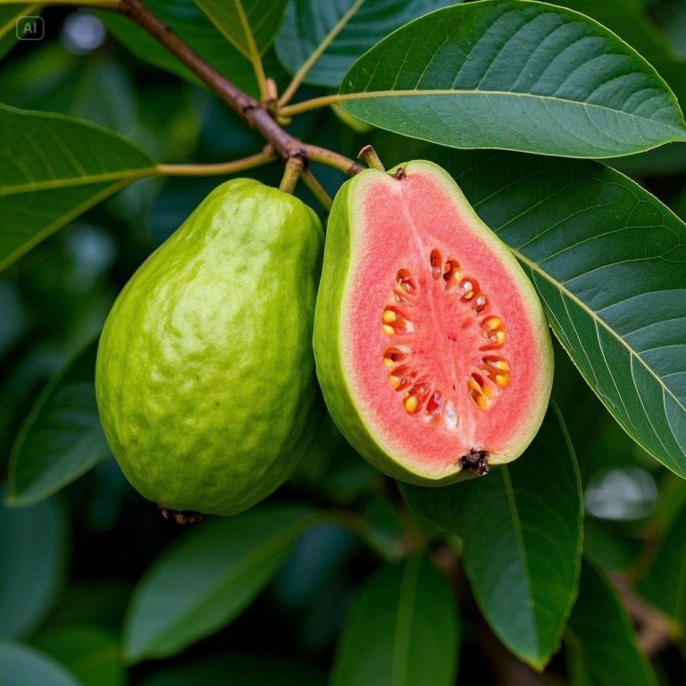 Jambu Biji sebagai Obat Alami untuk Demam Berdarah, Benarkah?