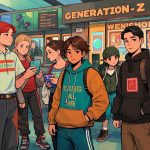Generasi Z: Karakter, Kebiasaan, dan Pengaruhnya di Dunia Modern