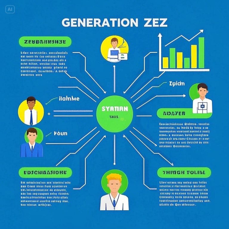 Mitos dan Fakta tentang Generasi Z yang Harus Kamu Ketahui