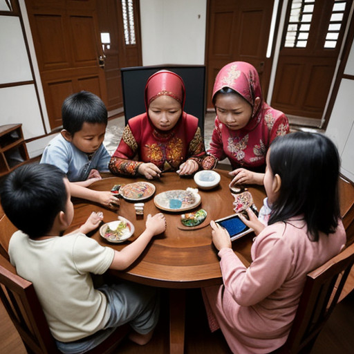 Ritual Keluarga vs Self-Branding: Mana yang Diutamakan?