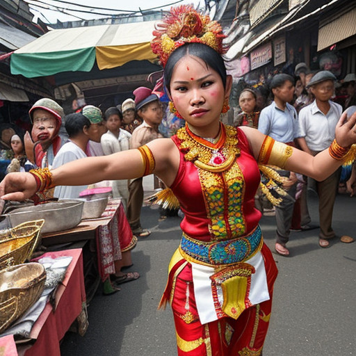 Tradisi di Era Viral: Ketika Warisan Budaya Jadi Konten
