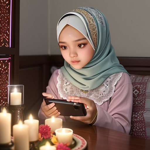 Tradisi Hari Raya di Mata Generasi Digital