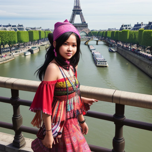 Ekspansi Global Nasionalisme Bohemian: Budaya Kontemporer dan Gaya Hidup di Paris, London, dan New York