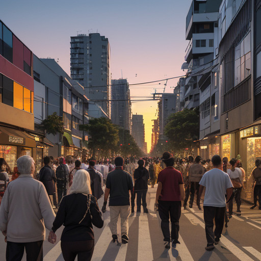 50 Faces of Modern Culture: Exploring the Spectrum of Contemporary Lifestyles