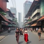 Pengaruh Budaya Kontemporer Terhadap Gaya Hidup Modern: Kontrast dan Harmoni