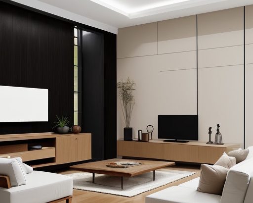 Dekorasi Rumah Minimalis: Menarik Mata di Dunia Budaya Kontemporer