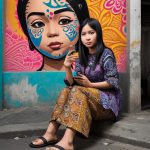 50 Tahun Sekali: Budaya Kontemporer di Indonesia dalam Perjalanan Dari Gaya Hidup 'Bebas' ke Gaya Hidup 'Kreatifitas