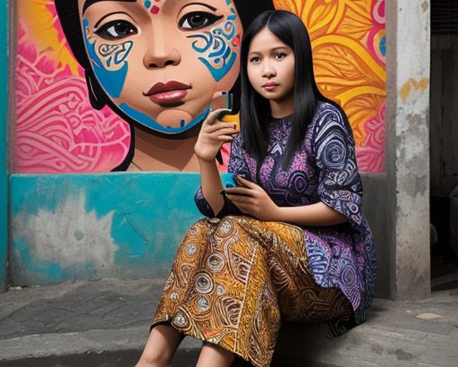 50 Tahun Sekali: Budaya Kontemporer di Indonesia dalam Perjalanan Dari Gaya Hidup 'Bebas' ke Gaya Hidup 'Kreatifitas