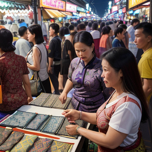 Menggemparkan Rudal: Explorasi Budaya Kontemporer dan Gaya Hidup yang Menarik di Asia Tenggara