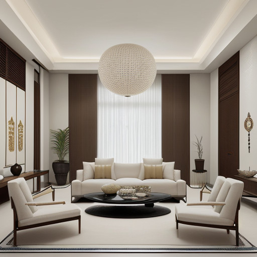 Dekorasi Rumah Minimalis: Menariknya tentang Budaya Kontemporer dan Gaya Hidup yang Disimpan dalam Riasan Mewah