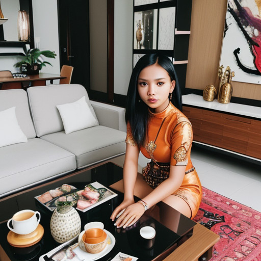 50 Tahun Gaya Hidup Budaya Kontemporer: Dekorasi Rumah, Moda, Makanan dan Musik yang Mempengaruhi Generasi