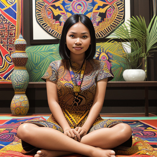 Menemui Keindahan dalam Kebudayaan: Mengenal Pasti Gaya Hidup yang Berbasis pada Budaya Kontemporer Indonesia