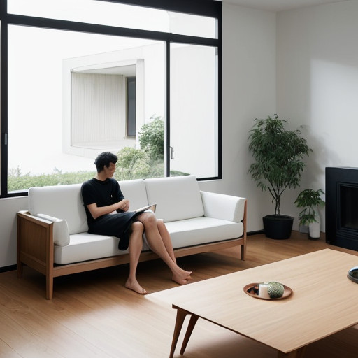 Menguji Batas: Menemukan Keindahan dalam Gaya Hidup Minimalis Modern