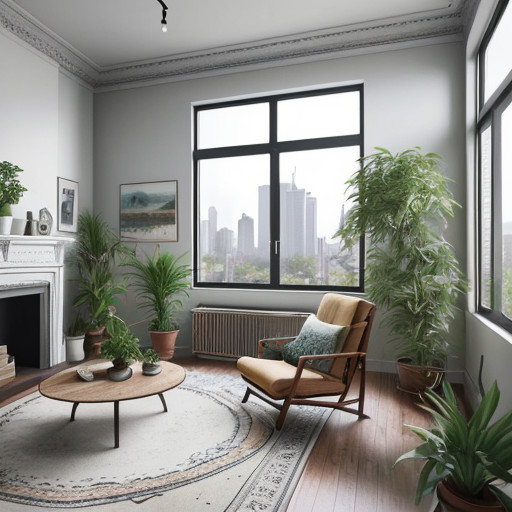 Menggunakan Budaya Kontemporer dalam Renovasi Rumah: Dekorasi Bohemian Minimalis dan Fashion Sustainable Living