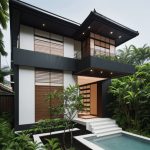 50 Cara Unik untuk Menggabungkan Budaya Kontemporer dan Gaya Hidup Dalam Satu Tahanan Rumah