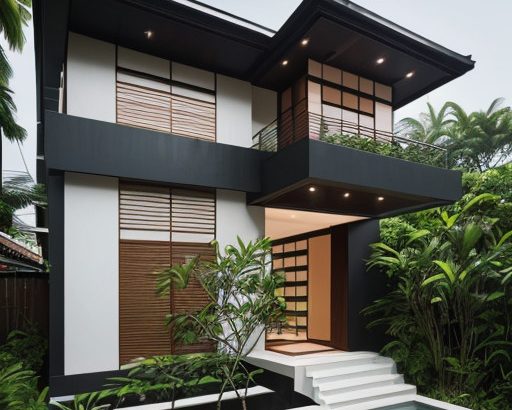 50 Cara Unik untuk Menggabungkan Budaya Kontemporer dan Gaya Hidup Dalam Satu Tahanan Rumah