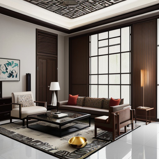 Menggabungkan Budaya Kontemporer dan Gaya Hidup Minimalis: Cara-cara Membuat Ruang Tamu yang Unik dan Efektif