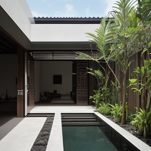 Mystic Modernity: Dekorasi Rumah Dalam Budaya Kontemporer Indonesia